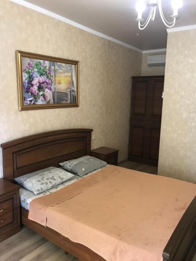 Sofell Ξενοδοχείο Πιτσούντα Εξωτερικό φωτογραφία