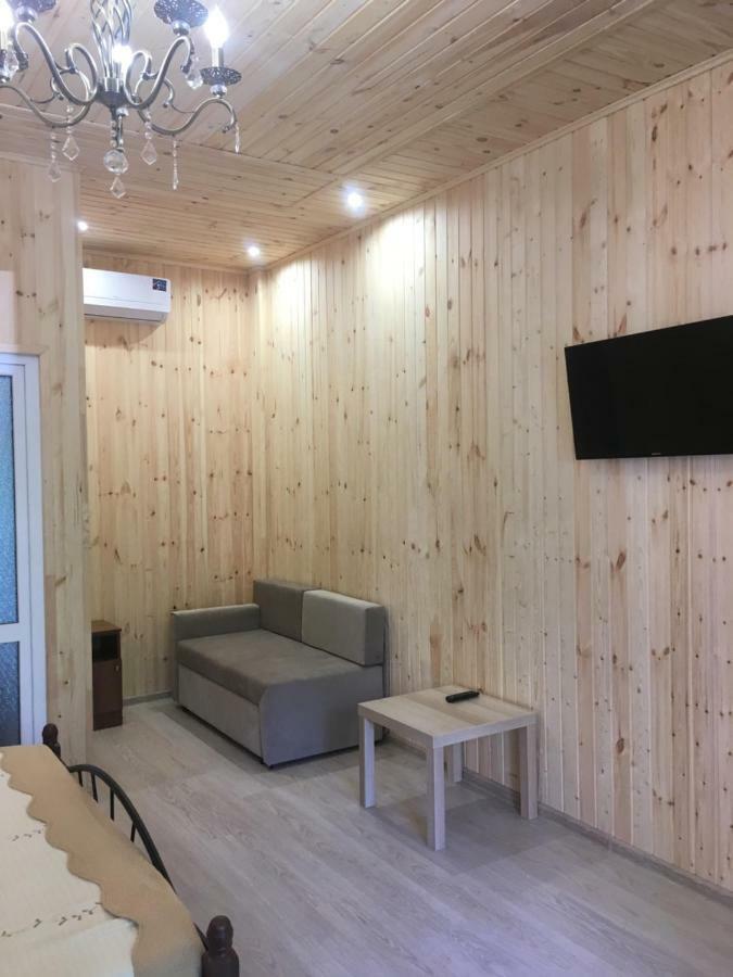 Sofell Ξενοδοχείο Πιτσούντα Εξωτερικό φωτογραφία