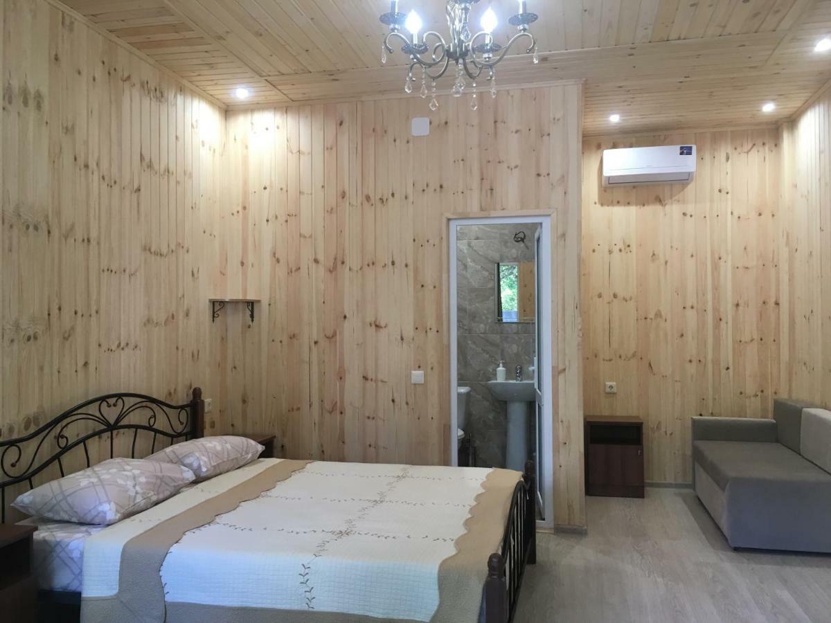 Sofell Ξενοδοχείο Πιτσούντα Εξωτερικό φωτογραφία